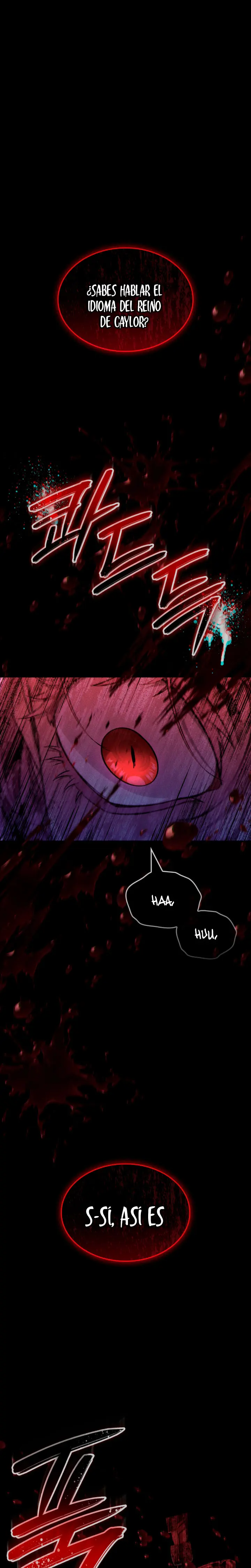 Viviendo como un Lord Vampiro capítulo 59, página 1