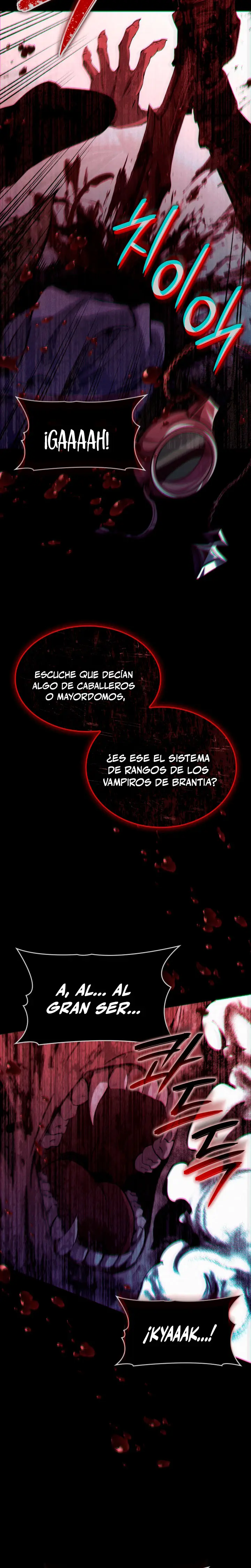 Viviendo como un Lord Vampiro capítulo 59, página 2