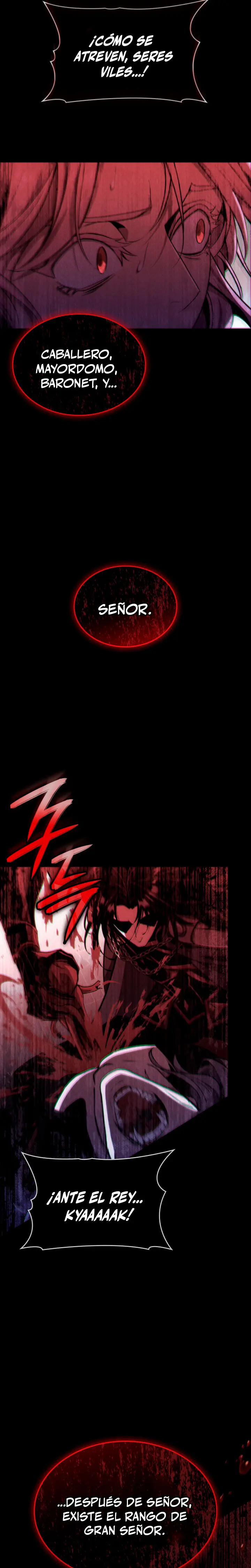 Viviendo como un Lord Vampiro capítulo 59, página 3