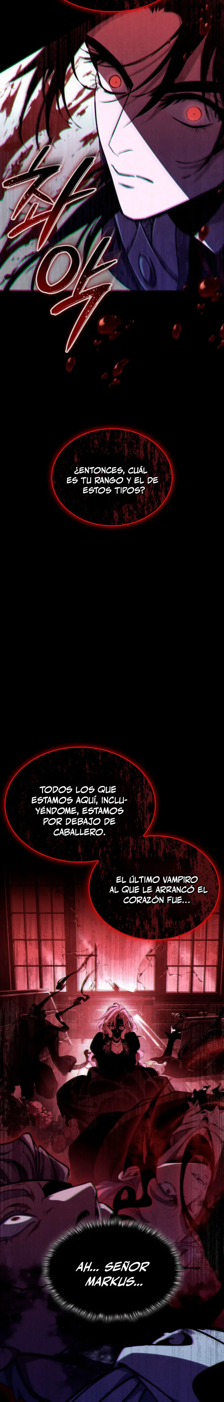 Viviendo como un Lord Vampiro capítulo 59, página 4
