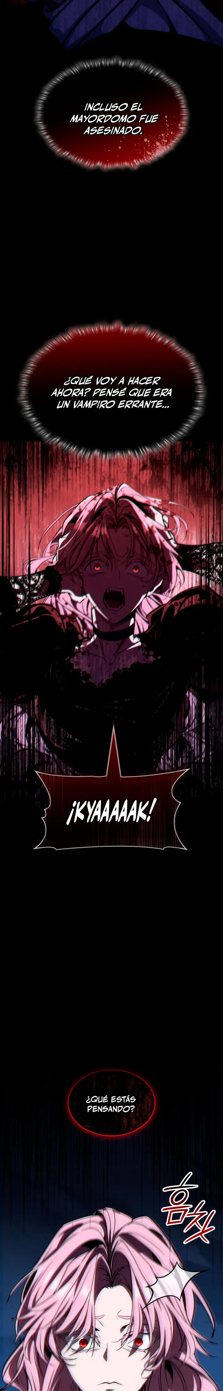 Viviendo como un Lord Vampiro capítulo 59, página 5