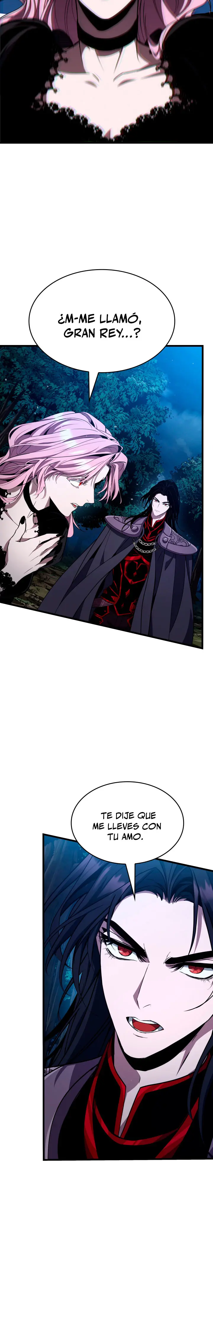 Viviendo como un Lord Vampiro capítulo 59, página 6