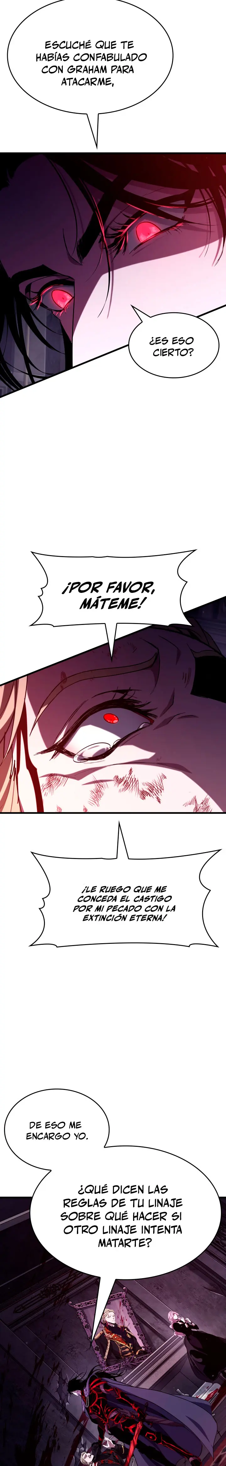 Viviendo como un Lord Vampiro capítulo 59, página 14