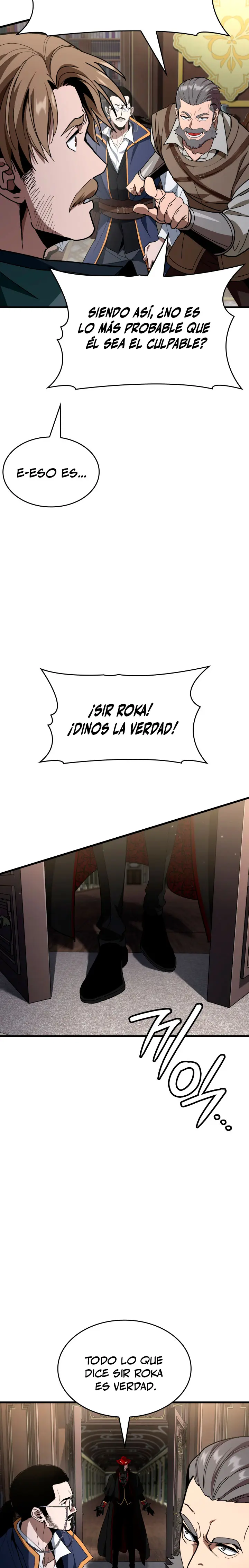 Viviendo como un Lord Vampiro capítulo 59, página 29