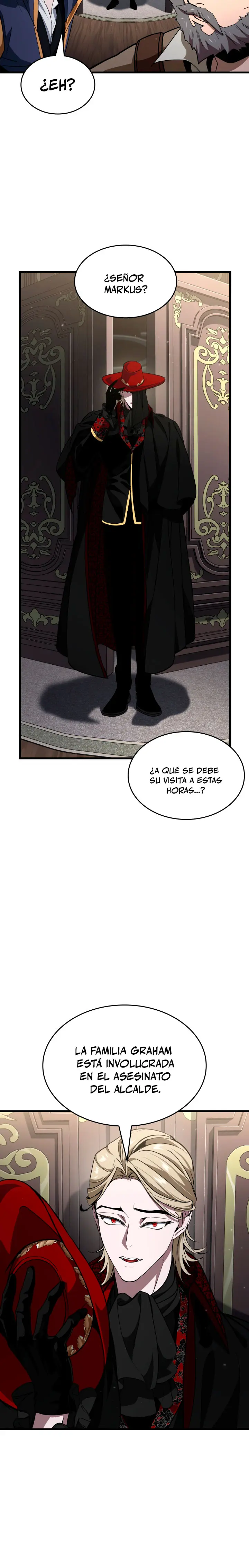 Viviendo como un Lord Vampiro capítulo 59, página 30