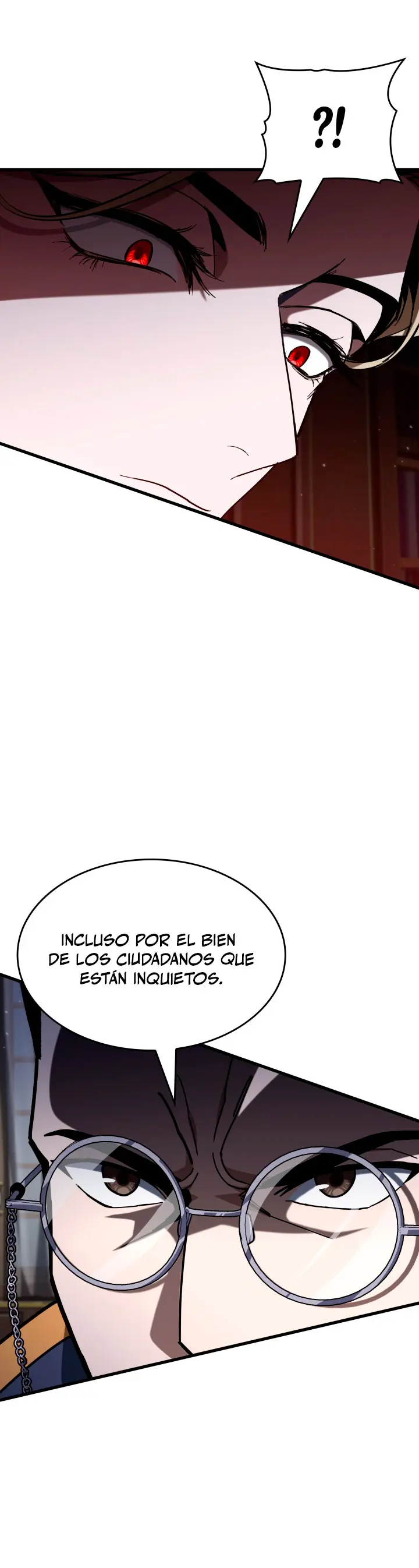 Viviendo como un Lord Vampiro capítulo 59, página 34