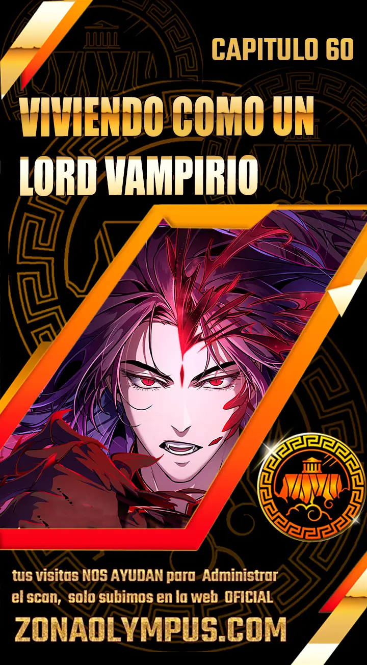 Viviendo como un Lord Vampiro capítulo 60, página 1