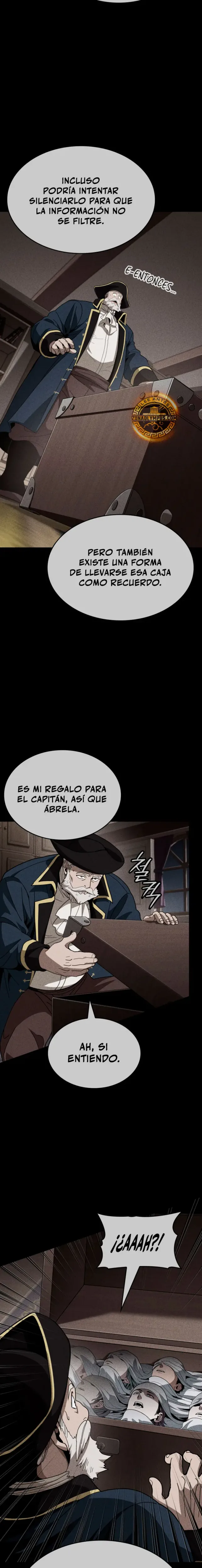 Viviendo como un Lord Vampiro capítulo 60, página 4