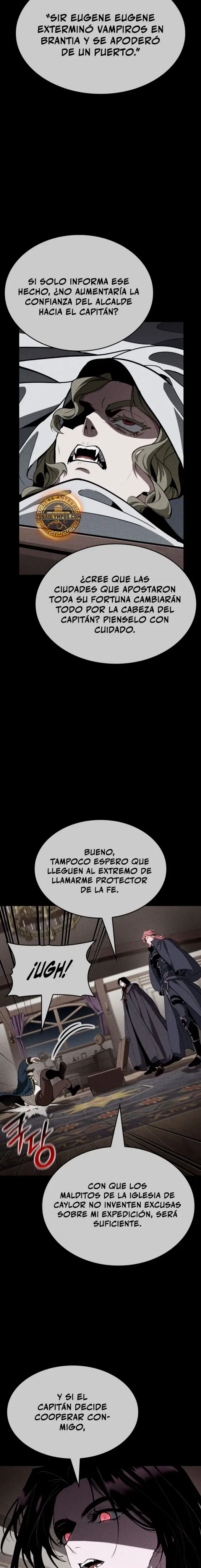 Viviendo como un Lord Vampiro capítulo 60, página 5