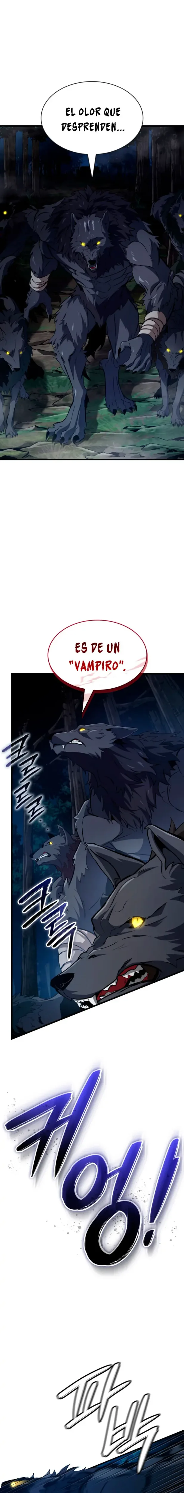 Viviendo como un Lord Vampiro capítulo 60, página 28