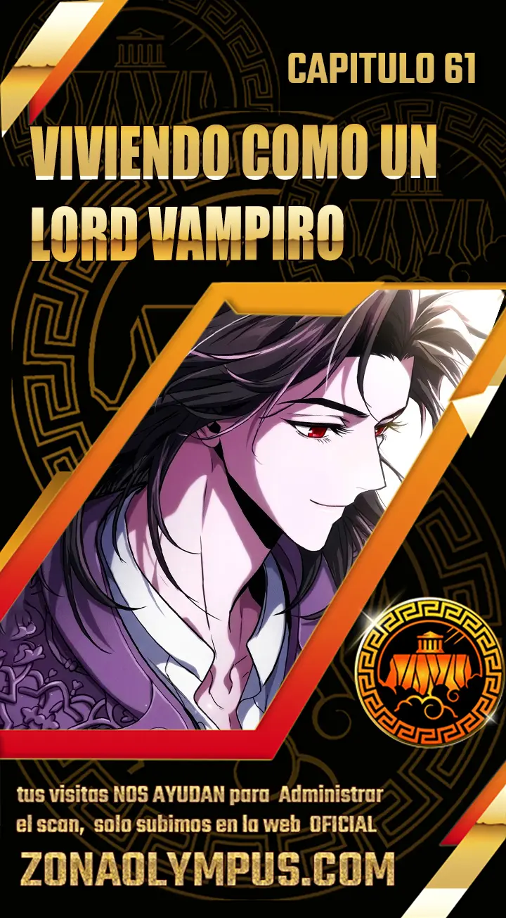 Viviendo como un Lord Vampiro capítulo 61, página 1