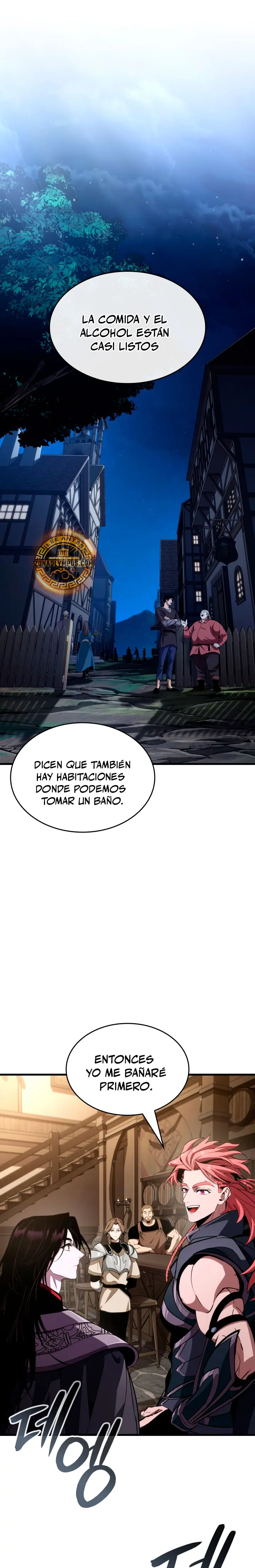 Viviendo como un Lord Vampiro capítulo 61, página 2