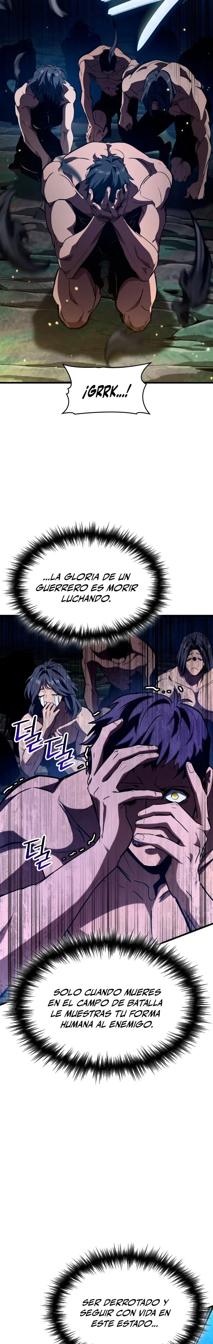 Viviendo como un Lord Vampiro capítulo 61, página 15