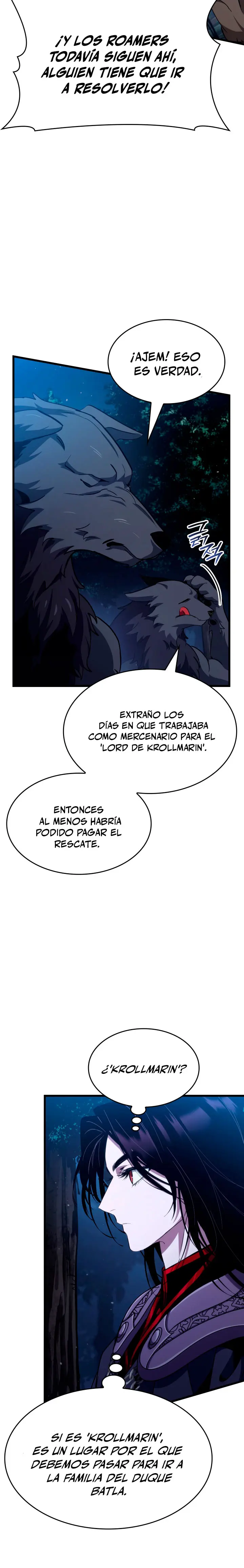 Viviendo como un Lord Vampiro capítulo 61, página 24