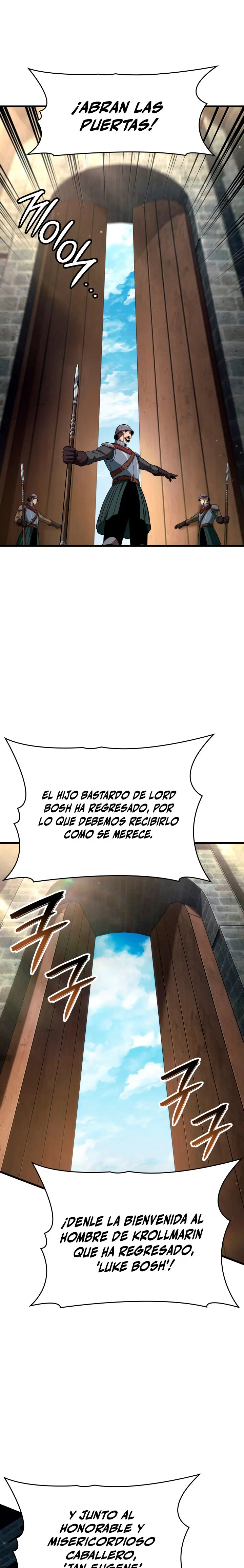 Viviendo como un Lord Vampiro capítulo 62, página 24