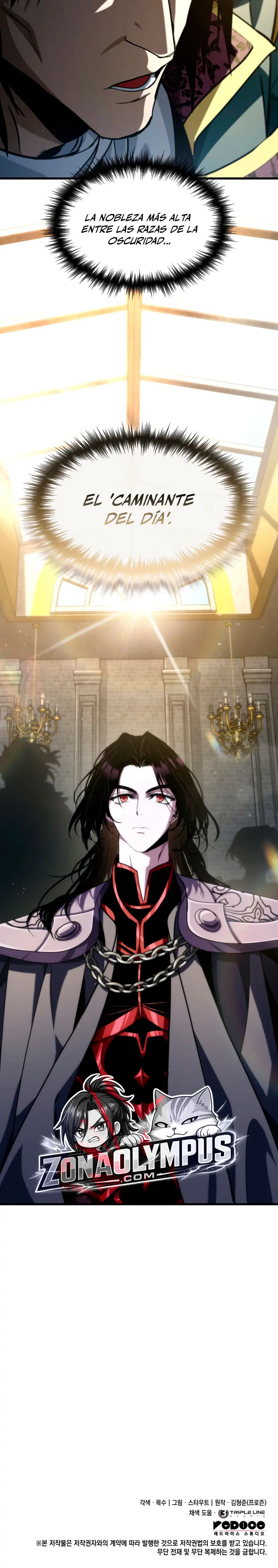 Viviendo como un Lord Vampiro capítulo 62, página 34