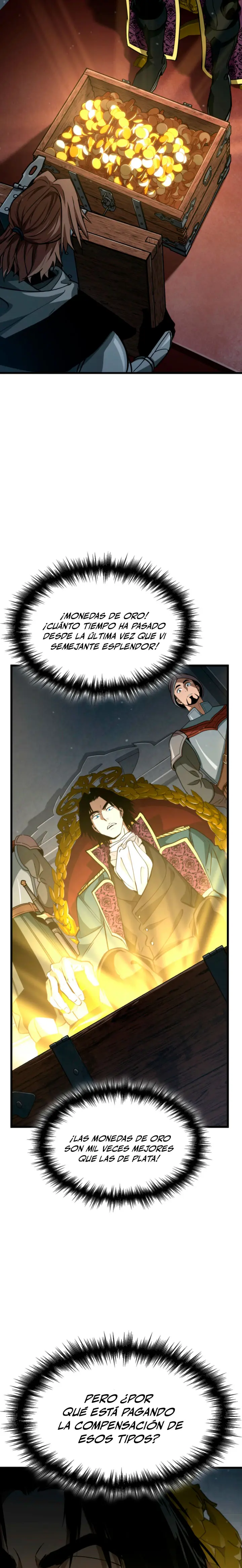 Viviendo como un Lord Vampiro capítulo 63, página 6