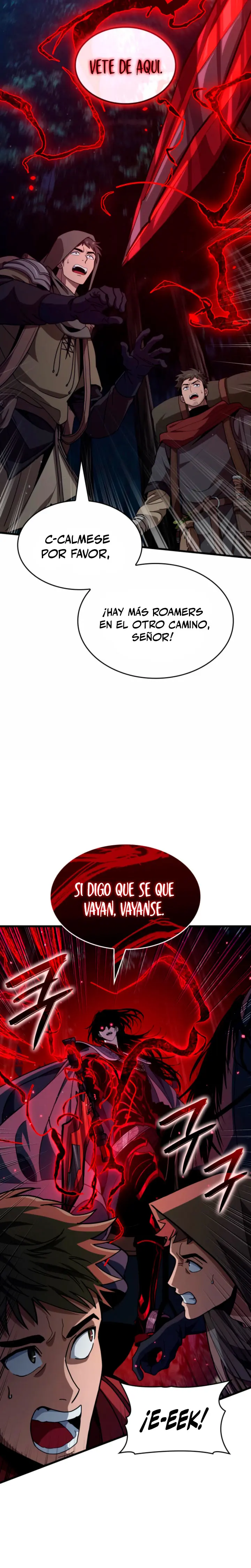 Viviendo como un Lord Vampiro capítulo 63, página 12