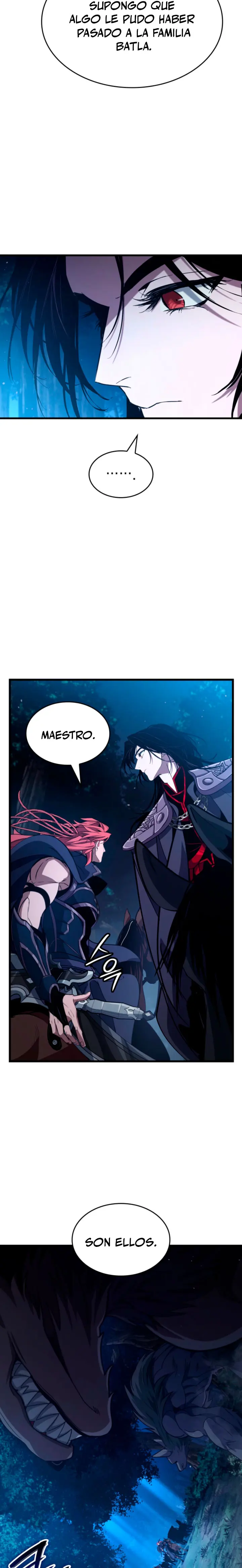 Viviendo como un Lord Vampiro capítulo 63, página 16
