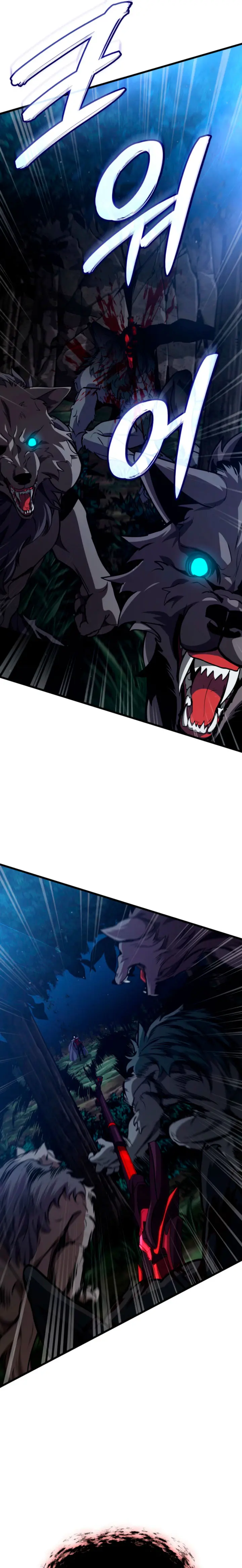 Viviendo como un Lord Vampiro capítulo 63, página 20