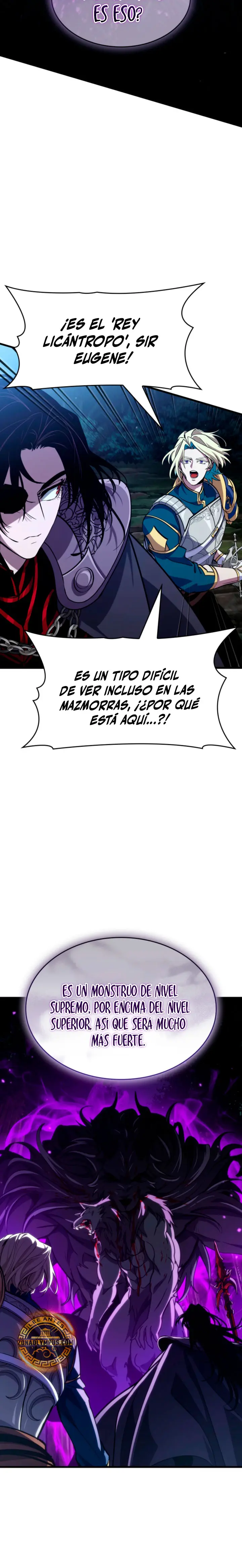 Viviendo como un Lord Vampiro capítulo 63, página 31