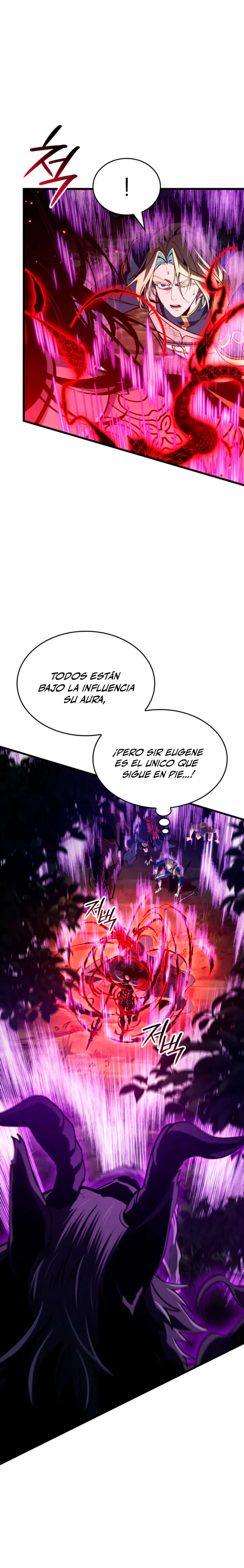 Viviendo como un Lord Vampiro capítulo 63, página 33