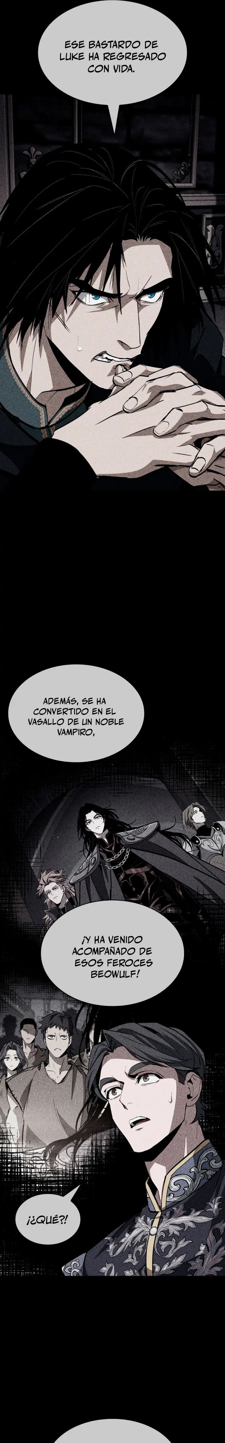 Viviendo como un Lord Vampiro capítulo 64, página 26