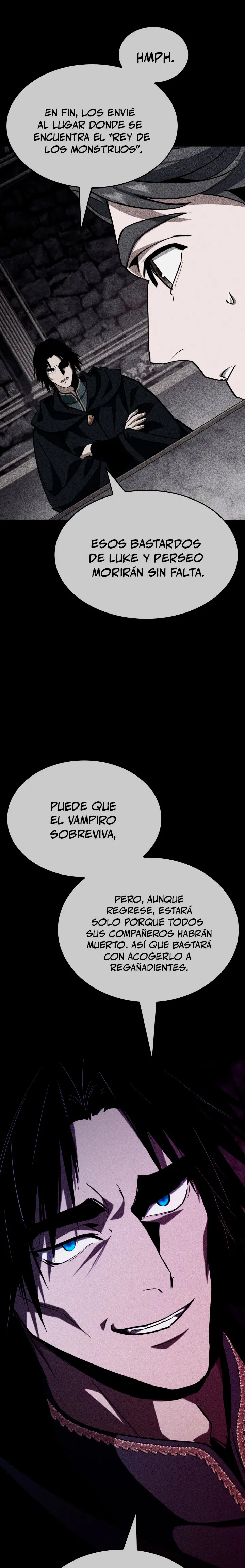 Viviendo como un Lord Vampiro capítulo 64, página 29