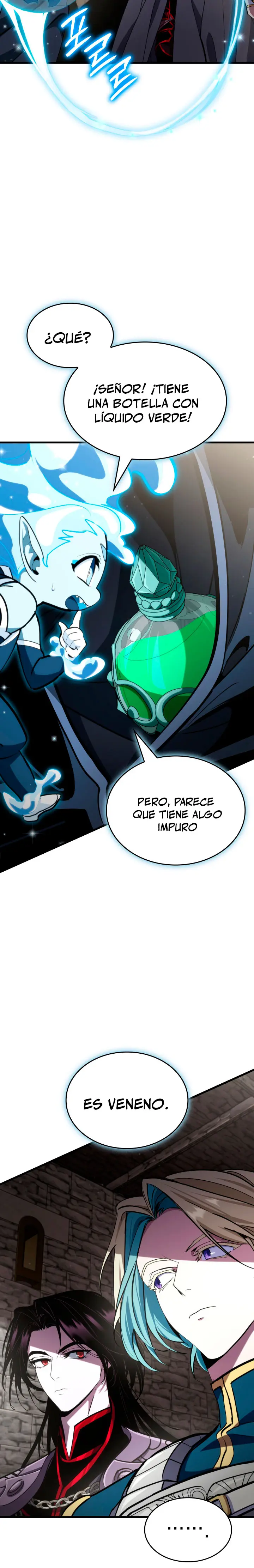 Viviendo como un Lord Vampiro capítulo 65, página 4