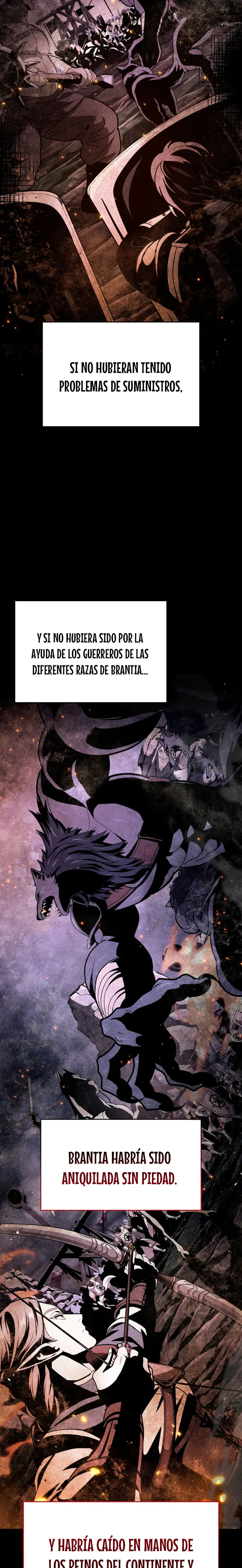 Viviendo como un Lord Vampiro capítulo 65, página 11