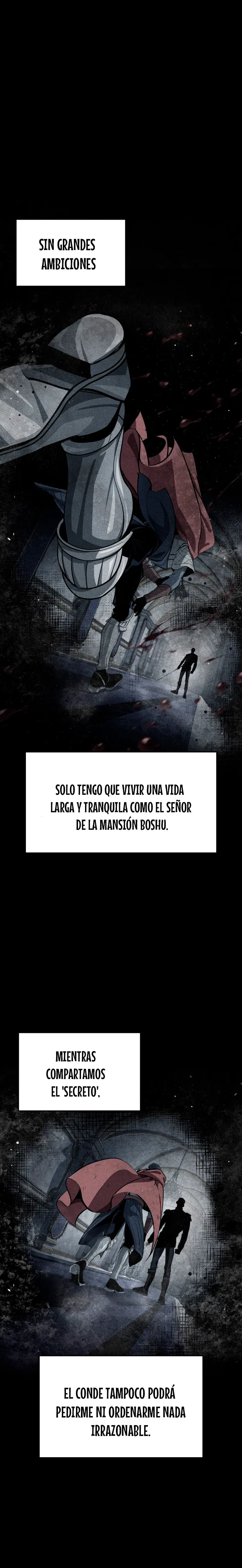 Viviendo como un Lord Vampiro capítulo 65, página 13