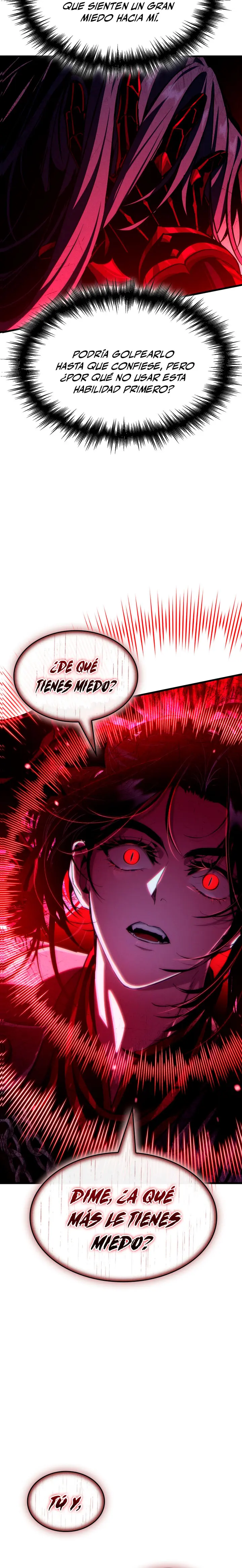 Viviendo como un Lord Vampiro capítulo 65, página 24