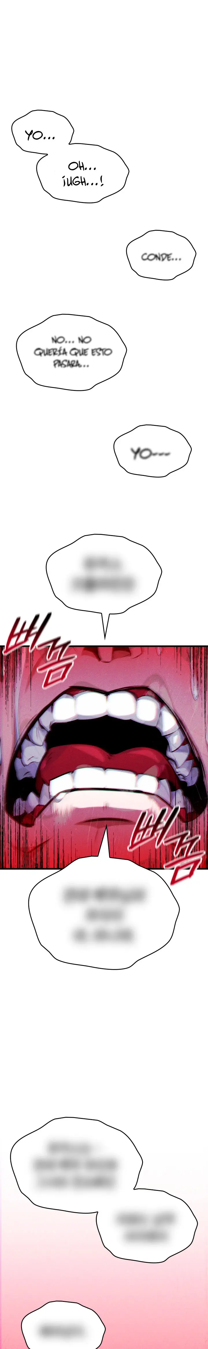 Viviendo como un Lord Vampiro capítulo 65, página 26