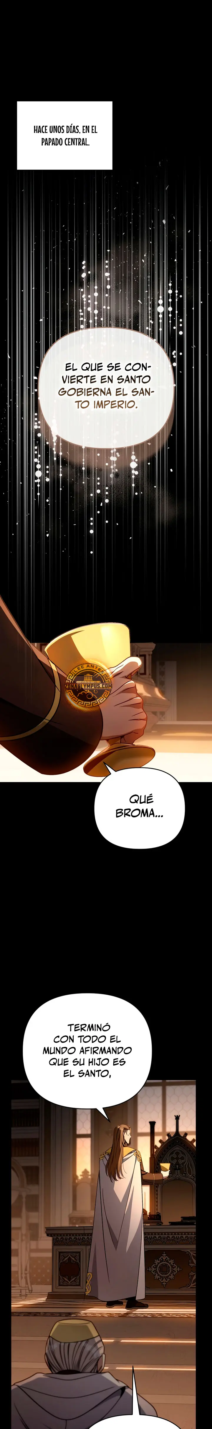 Voy a Aniquilar Esta Tierra capítulo 3, página 2