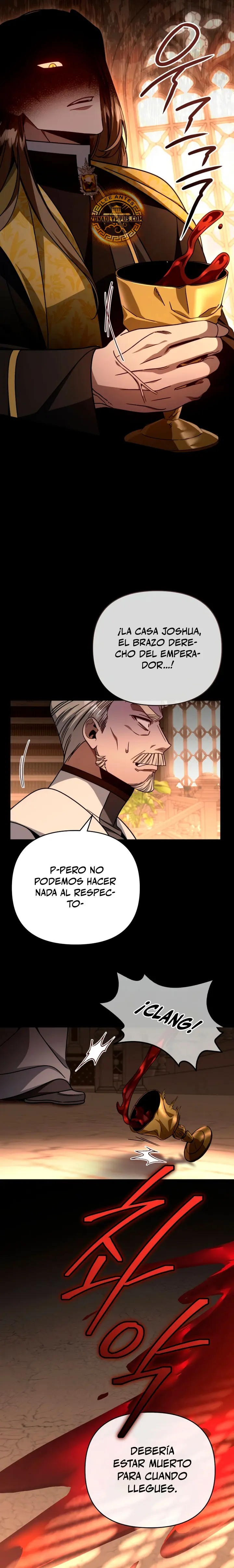 Voy a Aniquilar Esta Tierra capítulo 3, página 4