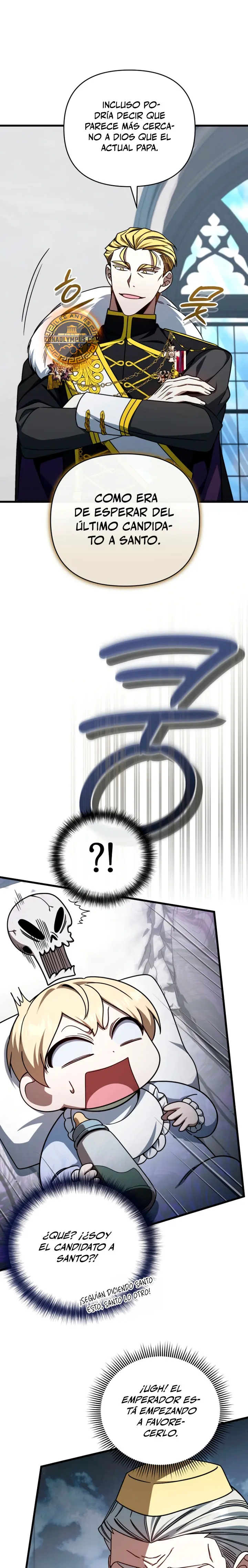 Voy a Aniquilar Esta Tierra capítulo 3, página 8