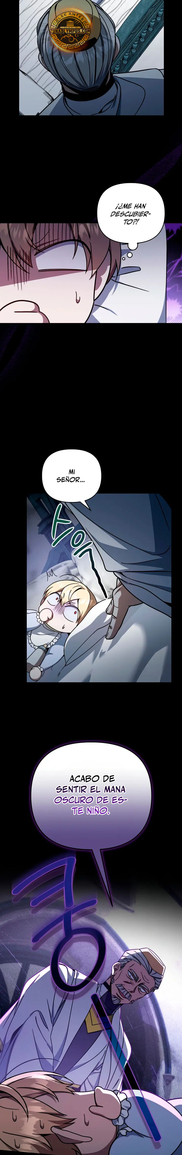 Voy a Aniquilar Esta Tierra capítulo 3, página 11