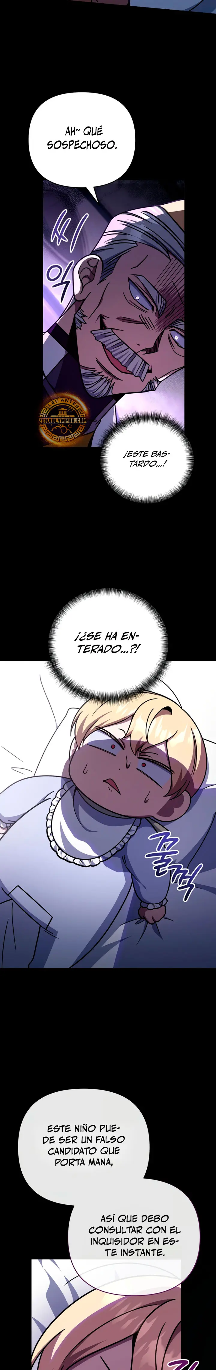 Voy a Aniquilar Esta Tierra capítulo 3, página 12
