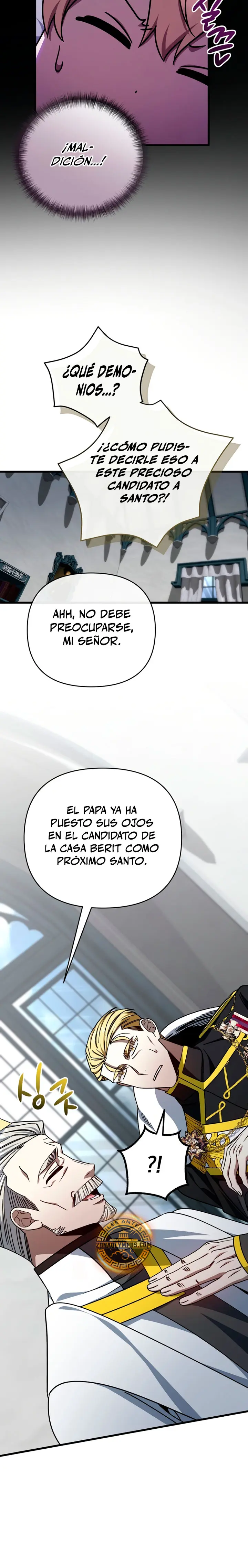 Voy a Aniquilar Esta Tierra capítulo 3, página 13