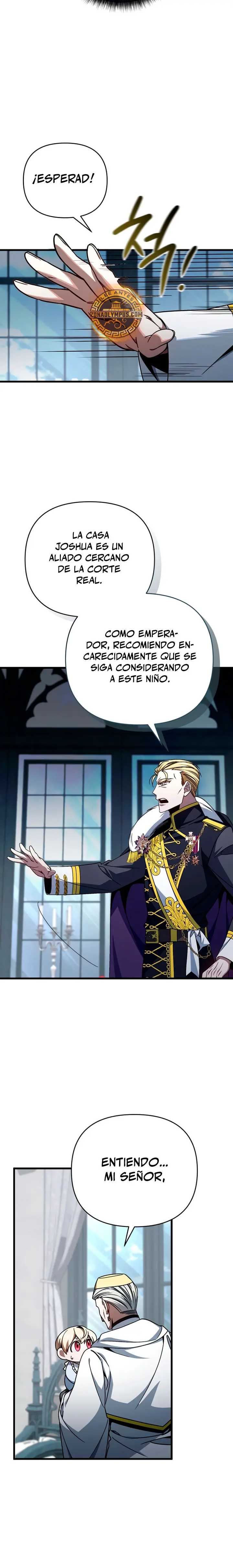 Voy a Aniquilar Esta Tierra capítulo 3, página 15