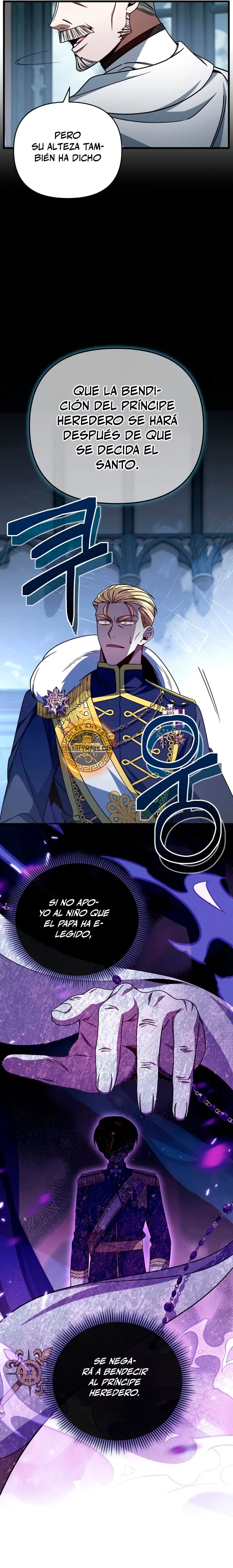 Voy a Aniquilar Esta Tierra capítulo 3, página 16