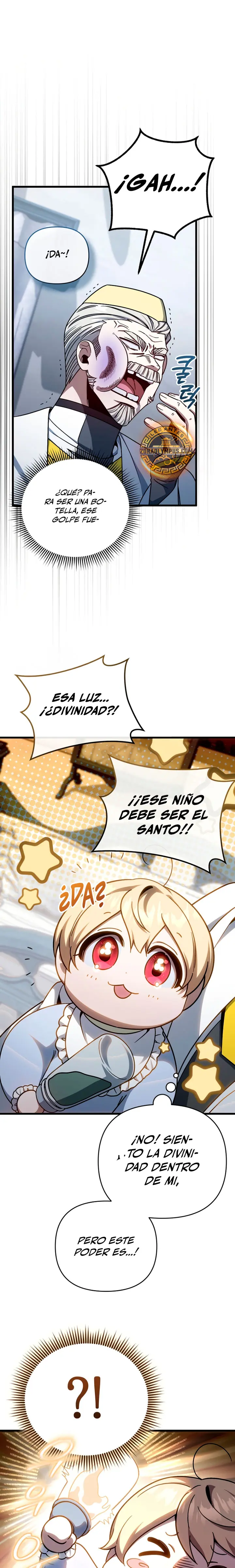 Voy a Aniquilar Esta Tierra capítulo 3, página 20