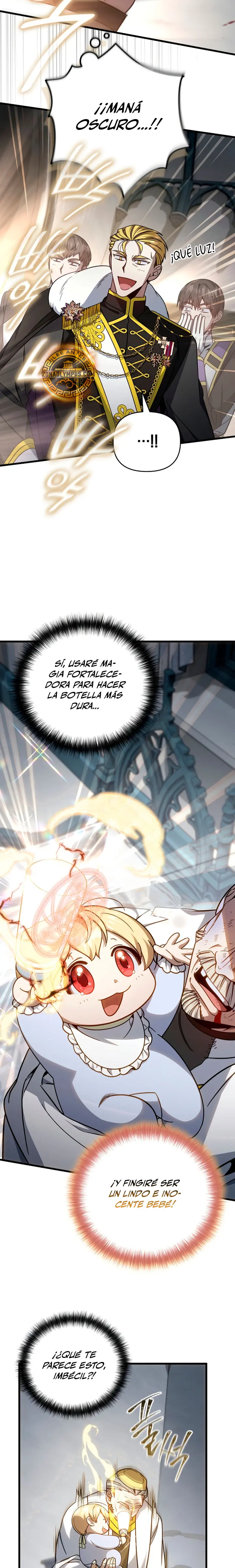 Voy a Aniquilar Esta Tierra capítulo 3, página 22
