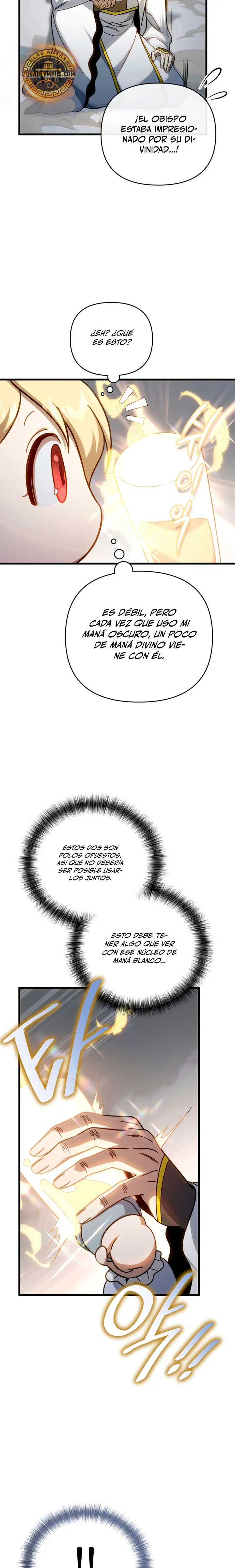 Voy a Aniquilar Esta Tierra capítulo 3, página 23