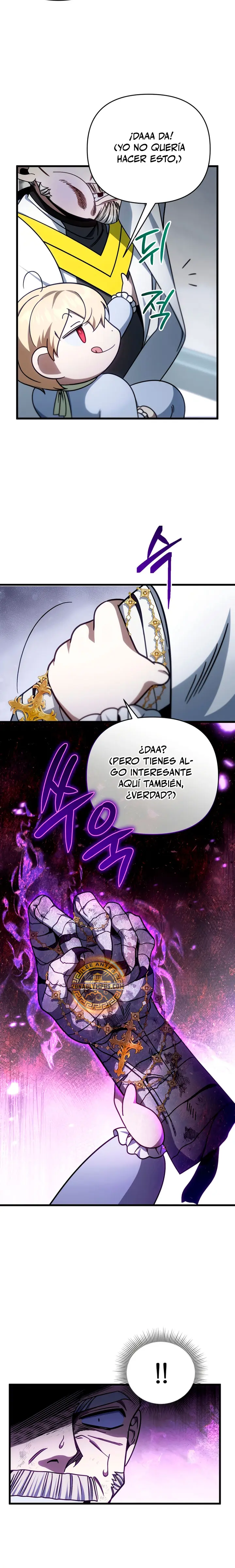 Voy a Aniquilar Esta Tierra capítulo 3, página 25