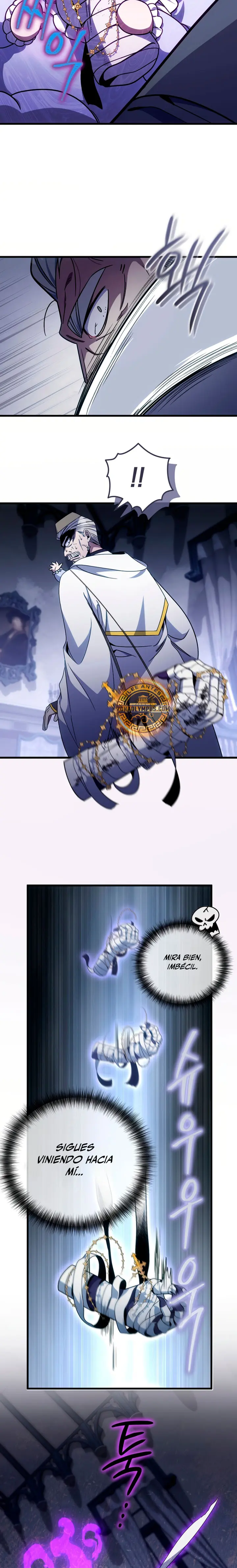 Voy a Aniquilar Esta Tierra capítulo 3, página 27