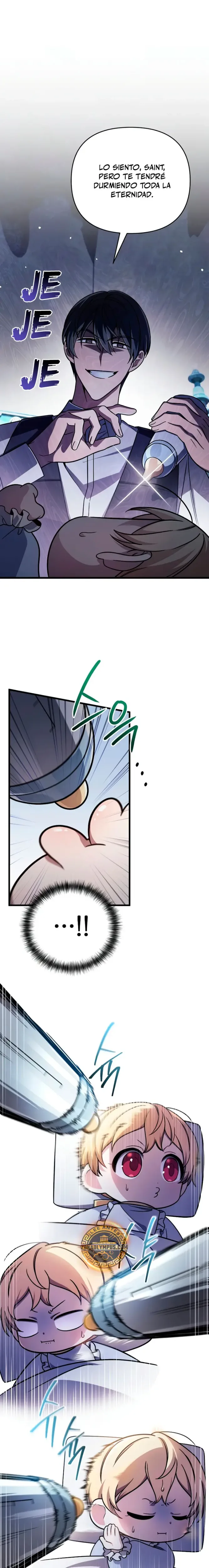 Voy a Aniquilar Esta Tierra capítulo 2, página 2
