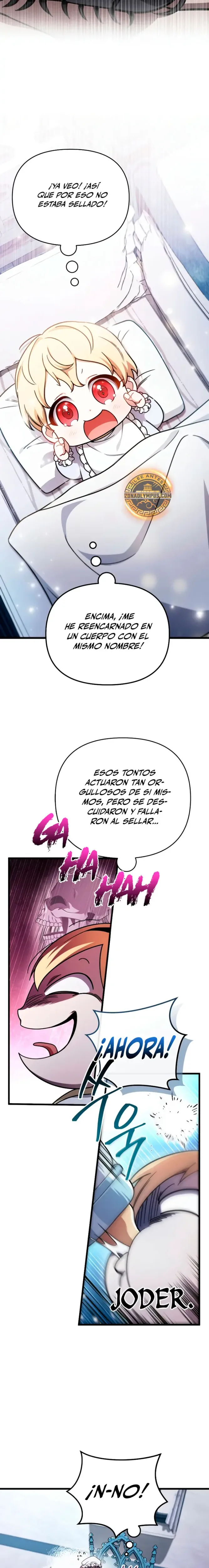 Voy a Aniquilar Esta Tierra capítulo 2, página 5