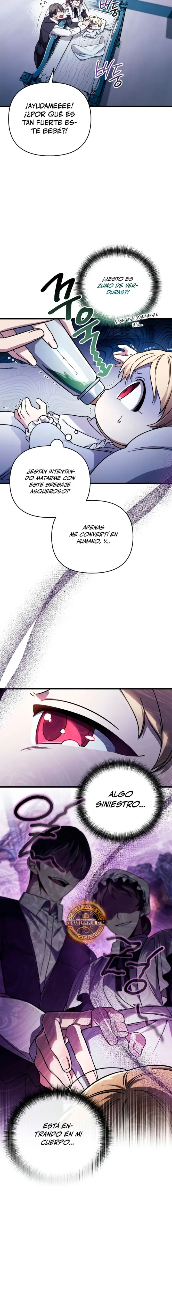 Voy a Aniquilar Esta Tierra capítulo 2, página 6
