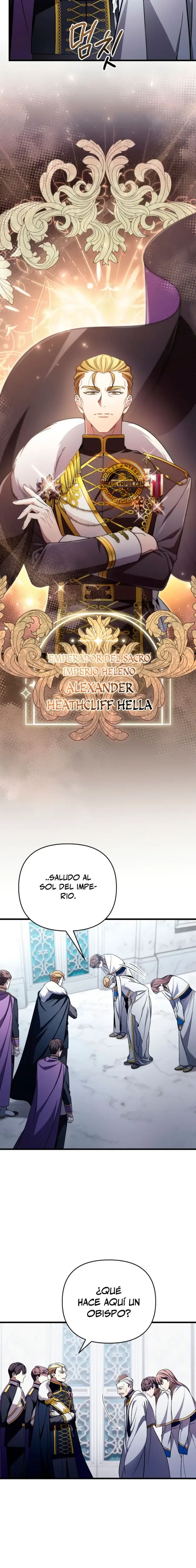 Voy a Aniquilar Esta Tierra capítulo 2, página 8